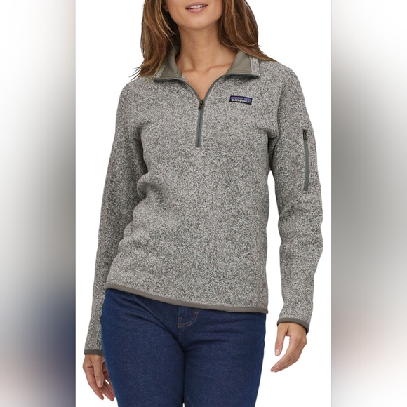 Patagonia Better Sweater Gray XL - Picture 1 of 7